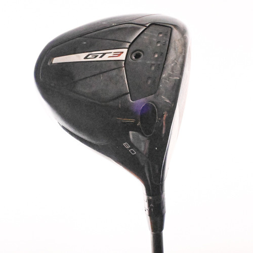 Titleist GT3 Driver 8* Tensei 1K White 65g X-Flex Graphite RH