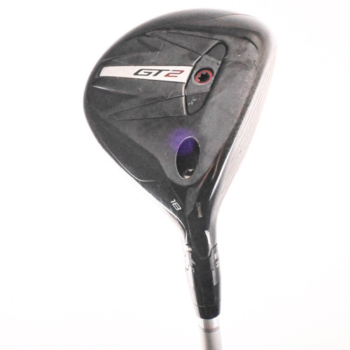 Titleist GT2 5-Wood 18* Aldila Ascent 40g Senior Flex Graphite RH