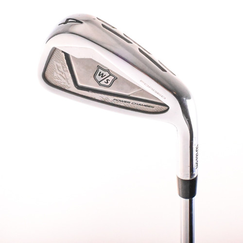 Wilson D7 Forged 4-Iron NS Pro Modus 3 Tour 105g Stiff Flex Steel RH