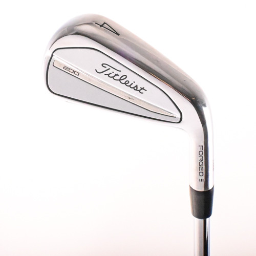 Titleist T200 2023 Forged 4-Iron AMT Red Stiff Flex Steel RH