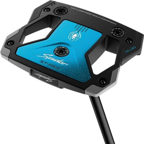 TaylorMade Spider ZT-Max Counter Balance Putter 2026
