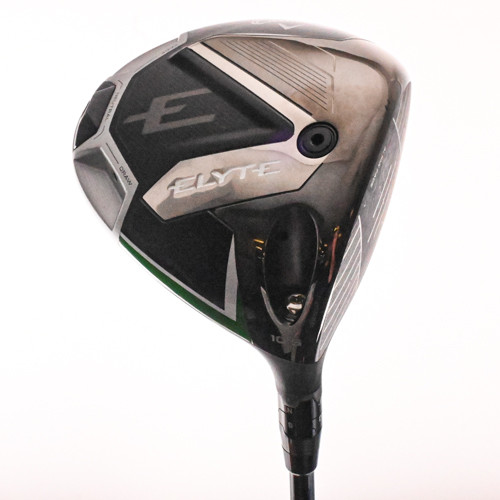 Callaway Elyte Driver 10.5* Aretera ECI 55g Stiff Flex Graphite RH +HC