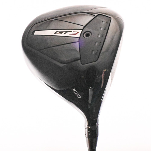 Titleist GT3 Driver 10* Tensei 1K White 65g Stiff Flex Graphite RH +HC