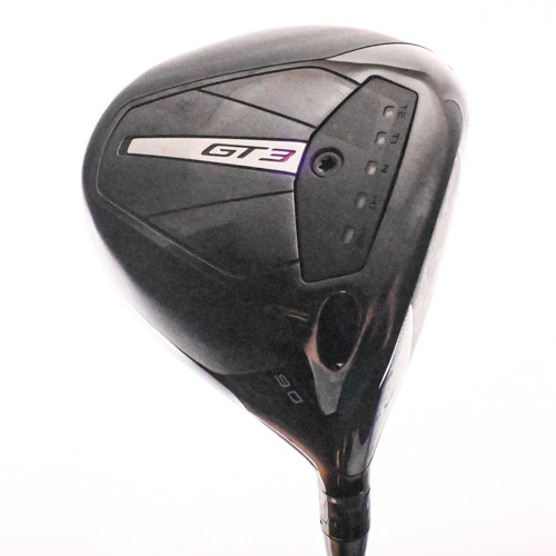 Titleist GT3 Driver 9* HZRDUS 6.0 60g Stiff Flex Graphite RH +HC