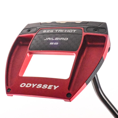 Odyssey S25 Tri-Hot JailBird SB Putter 34" RH +HC w/Odyssey Grip