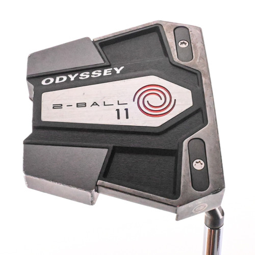 Odyssey 2-Ball Eleven S Putter 34" RH