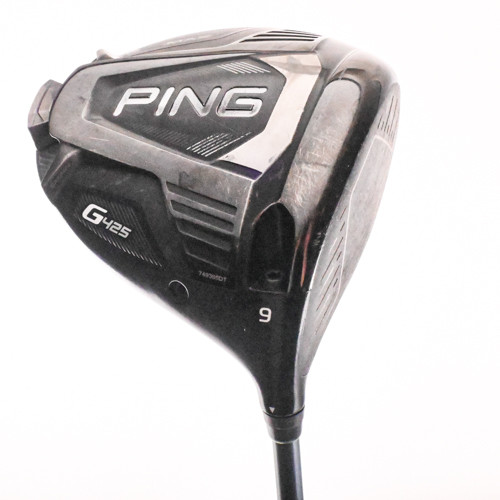 Ping G425 Max Driver 9* Alta CB 55g Stiff Flex Graphite RH