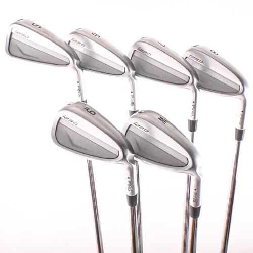 Ping I230 (Black Dot) Iron Set 5-PW DG 105g R-Flex Steel RH