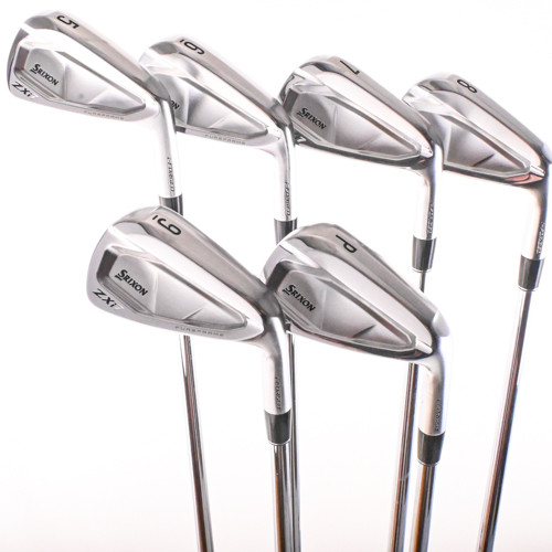 Srixon ZXi7 Forged Iron Set 5-PW Project X 6.5 X-Flex Steel RH