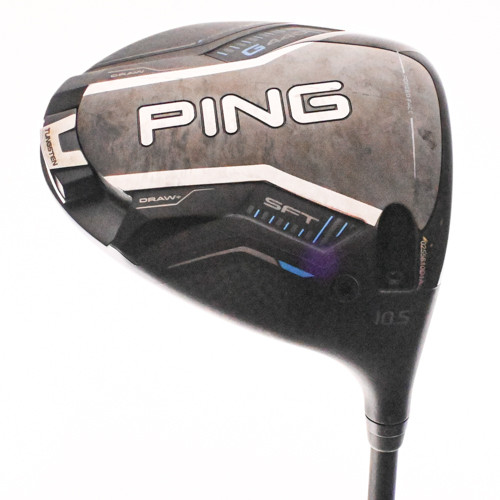 Ping G410 Driver 9* Alila Rogue 65g Stiff Flex Graphite RH +HC