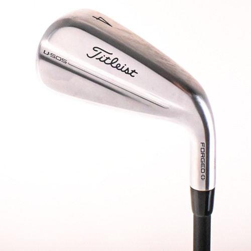 Titleist U505 2025 Utility 4-Iron 22* HZRDUS 6.0 80g Stiff Graphite RH