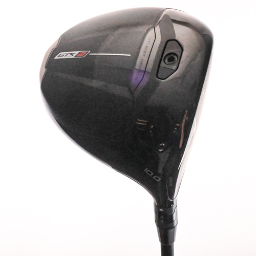 Titleist GTS2 Driver 10* Project X 6.0 Titan 60g Stiff Flex Graphite RH +HC