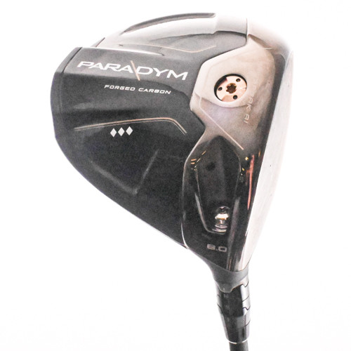 Callaway Paradym TD Driver 8* Tensei Blue 65g Stiff Flex Graphite RH +HC