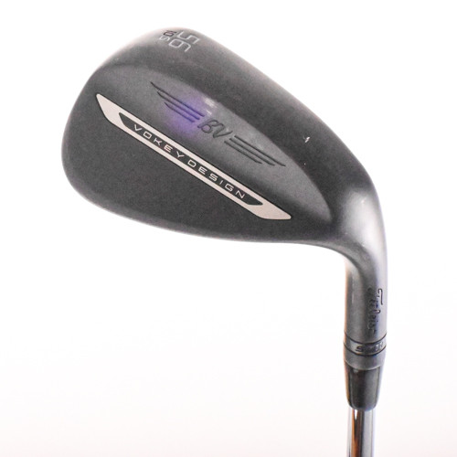 Titleist Vokey SM11 Jet Black S-Grind Sand Wedge 56.10* Uniflex Steel RH