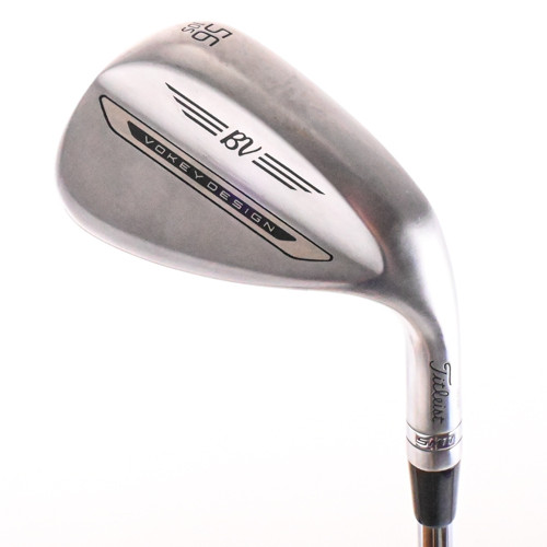 Titleist Vokey SM8 Tour Chrome S-Grind Wedge 58.10* Uniflex Steel