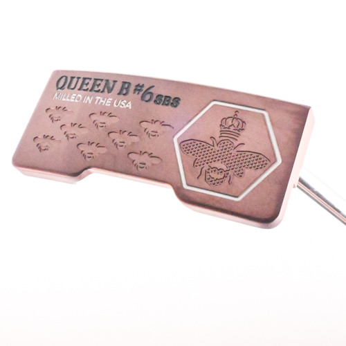Bettinardi 2025 Queen B 6 SBS Putter 35" RH +HC