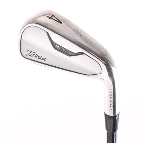 Titleist T200 2021 Forged Utility 4-Iron 22* Tour AD 85g Stiff Graphite RH