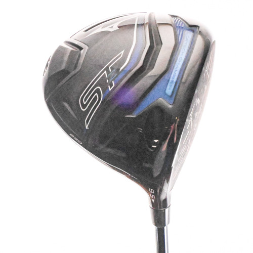Mizuno ST-Z 230 Driver 9.5* LINQ 5F3 R-Flex Graphite RH +HC