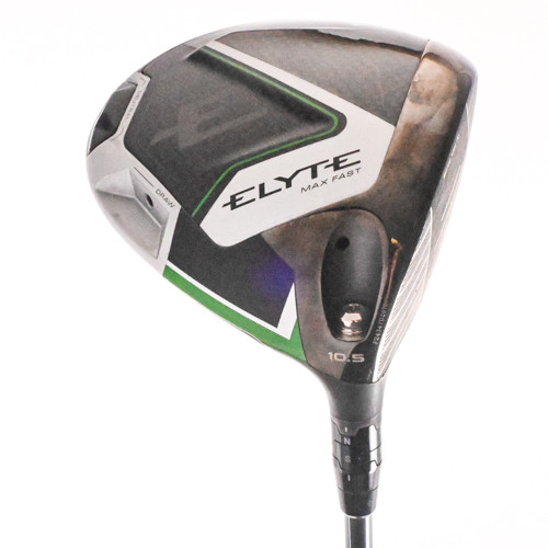 Callaway Elyte Max Fast Driver 10.5* Denali 5.5 50g R-Flex Graphite RH