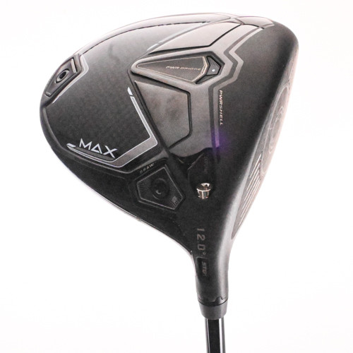 Cobra Dark Speed Max Driver 12* Kai'li Red 50g R-Flex Graphite RH