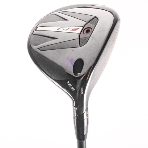 Titleist GT2 Driver 10* HZRDUS 5.5 70g R-Flex Graphite RH - Dallas