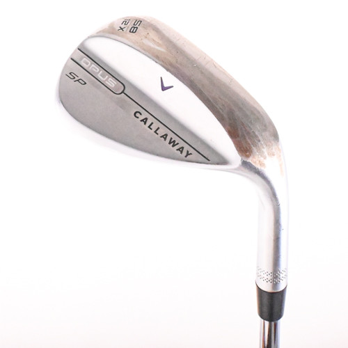 Callaway Opus SP Chrome Wedge 58.12* DG Stiff Flex Steel RH (+1/2")
