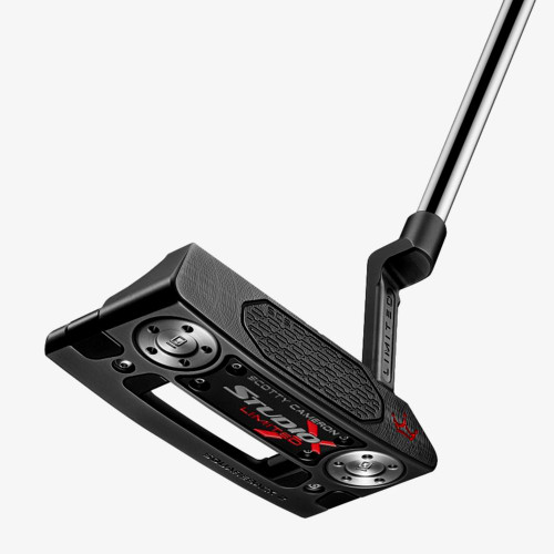 NEW Scotty Cameron Studio Xperimental Limited Squareback 2 Putter 35"