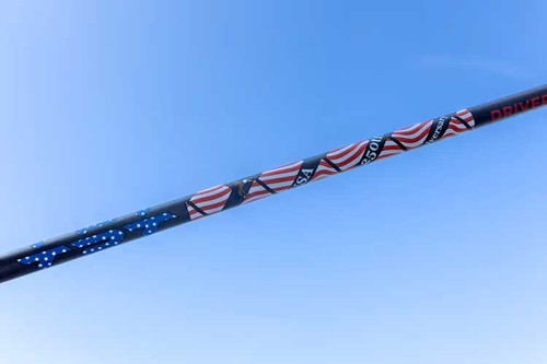 TPT Limited Edition USA 250th Anniversary Nitro Range Golf Shaft