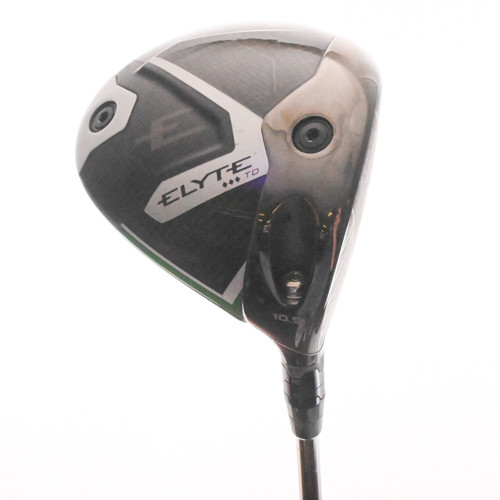Callaway Elyte Triple Diamond Tour Draw Driver 10.5* X-Flex