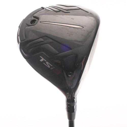 Titleist TSi3 Driver 10* Denali 6.0 Charcoal 50g Stiff Flex Graphite RH +HC