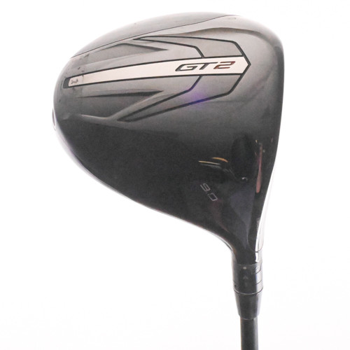 Titleist GT2 Driver 9* HZRDUS 6.5 60g X-Flex Graphite RH +HC (-1/2