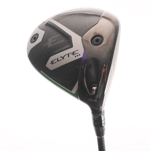 Callaway Elyte Triple Diamond Tour Draw Driver 10.5* X-Flex