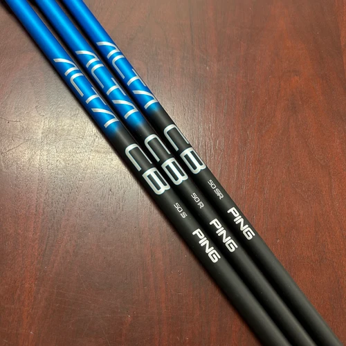 PING ALTA CB Driver Shaft w/ Adapter