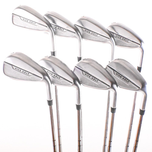 Ping G425 (Red Dot) Iron Set 7-PW,UW,SW,LW Soft Regular Flex