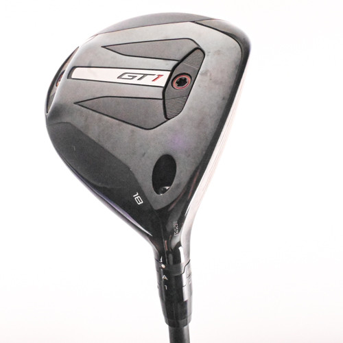 Titleist GT1 5-Wood 18* Aldila NV 65g (Green Eyes) X-Flex Graphite RH