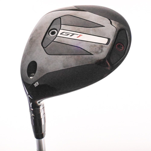 Titleist GT1 5-Wood 18* Fujikura Pro 2.0 7 X-Flex Graphite LH