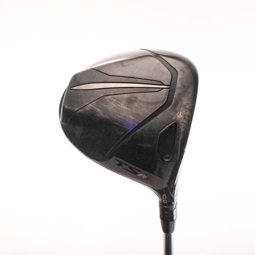 Titleist TSR4 Driver 9* MMT Silver 40g R-Flex Graphite RH (+1/2