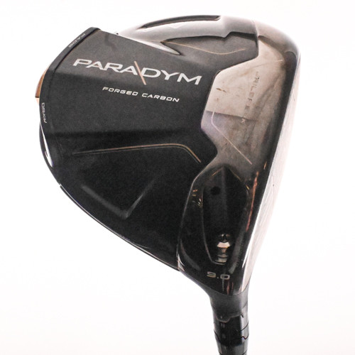Callaway Paradym Driver 9* Denali 6.5 Black 70g X-Flex Graphite RH