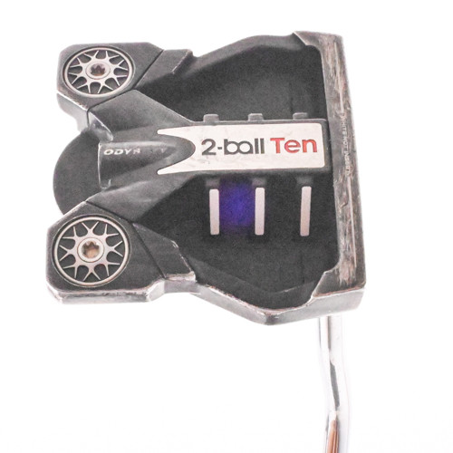 Odyssey Ten 2-Ball Putter 35" RH +HC