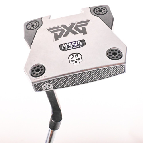 PXG Apache Battle Ready II Putter 34" RH +HC