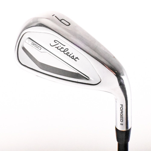 Titleist T350 2023 Forged 9-Iron ACCRA iS7 Stiff Flex Graphite RH