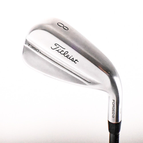 Titleist T350 2025 Forged 8-Iron MMT 85g R-Flex Graphite RH
