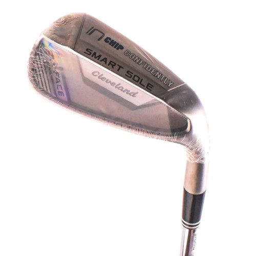 New Cleveland Smart Sole Full Face C Chipper Wedge KBS Hi-Rev Max 105 Uniflex Steel RH