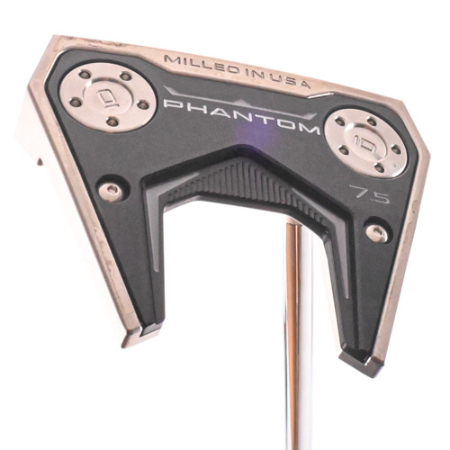 Titleist Scotty Cameron 24 Phantom 7.5 Putter 35" RH +HC