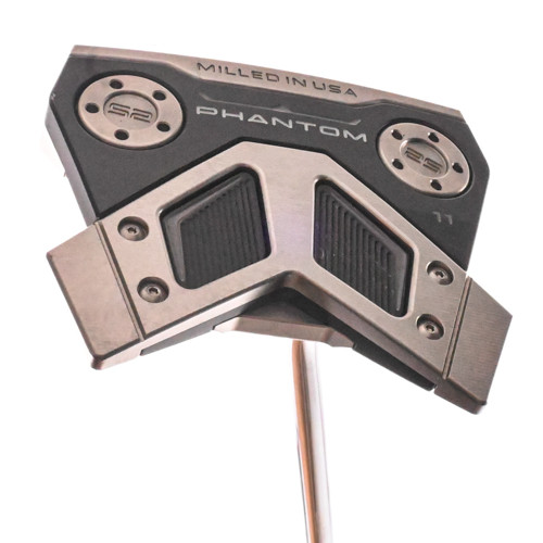 Titleist Scotty Cameron 2024 Phantom 11 Long Design Putter 38" RH +HC