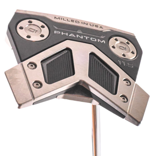 Titleist Scotty Cameron 2024 Phantom 11.5 Putter 35" RH +HC
