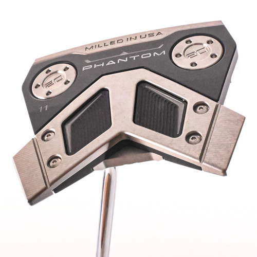 Titleist Scotty Cameron 2024 Phantom 11 Putter 33" LH +HC