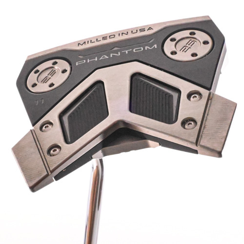 Titleist Scotty Cameron 2024 Phantom 11 Long Design Putter 38" LH +HC