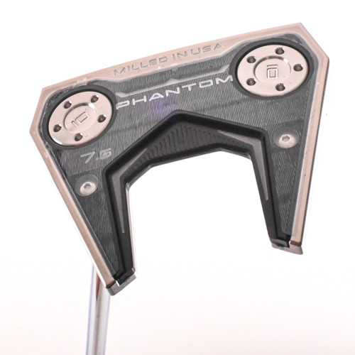 Titleist Scotty Cameron 2024 Phantom 7.5 Putter 35" LH +HC (Mint)