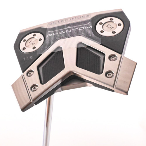 Titleist Scotty Cameron 2024 Phantom 11.5 Putter 35" LH +HC (Mint)